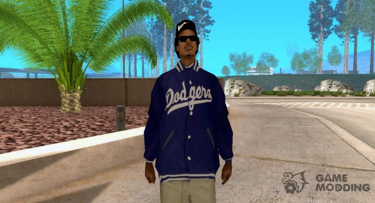 New Ryder for GTA San Andreas