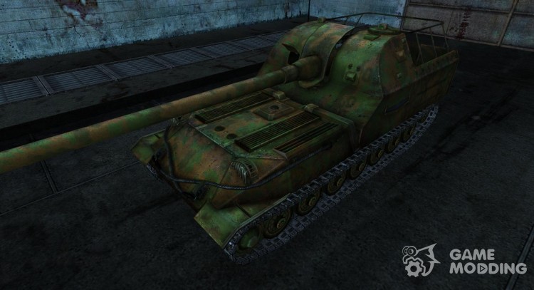 The object 261 3 for World Of Tanks