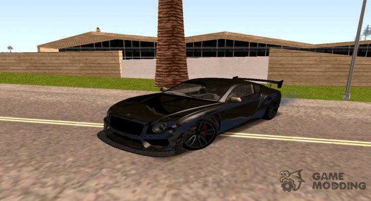 GTA 5 Enus Paragon R для GTA San Andreas