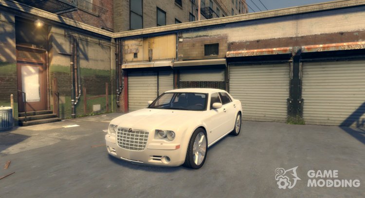 Chrysler 300C para Mafia II