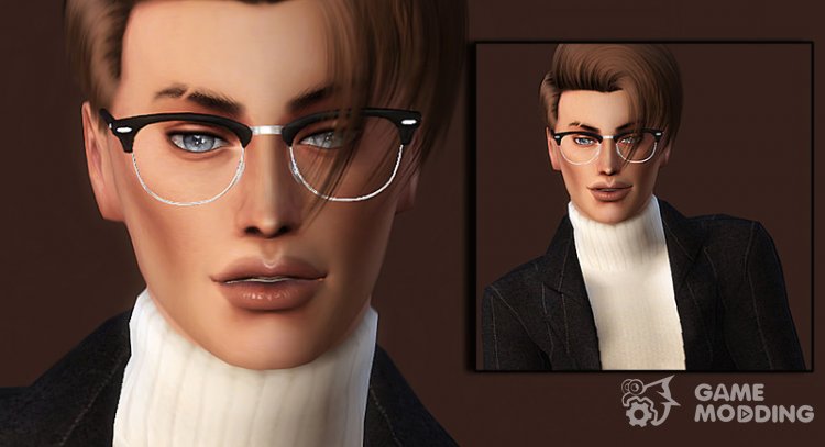 Donovan Langston para Sims 4