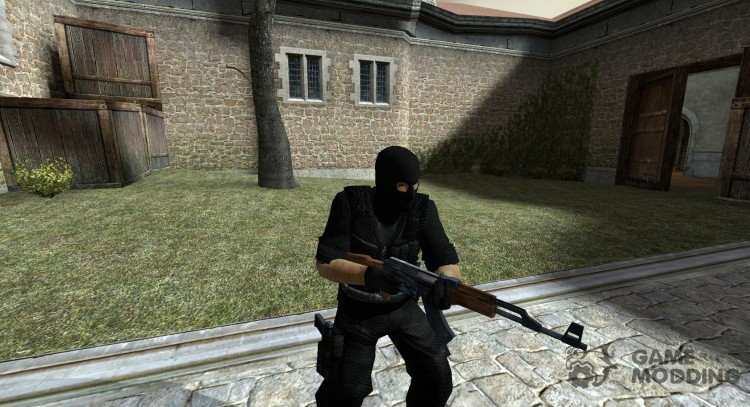 Shadow Ops terror for Counter-Strike Source