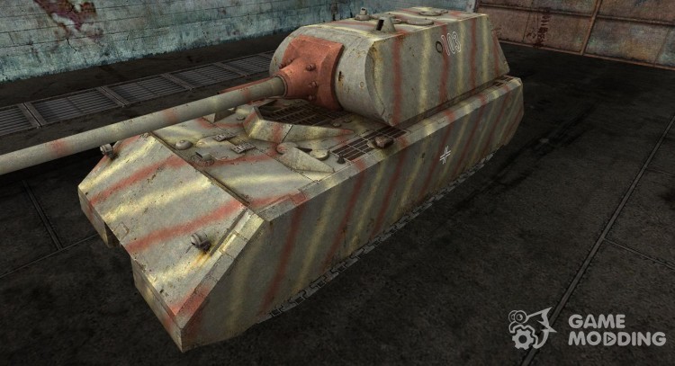 Maus 6 for World Of Tanks