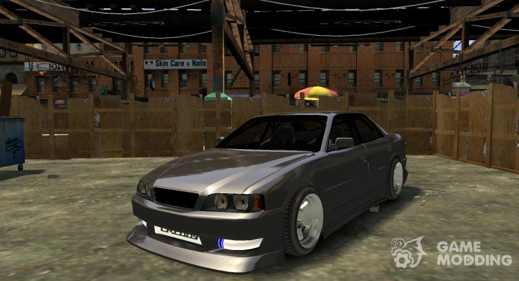 Toyota Chaser JZX100 para GTA 4