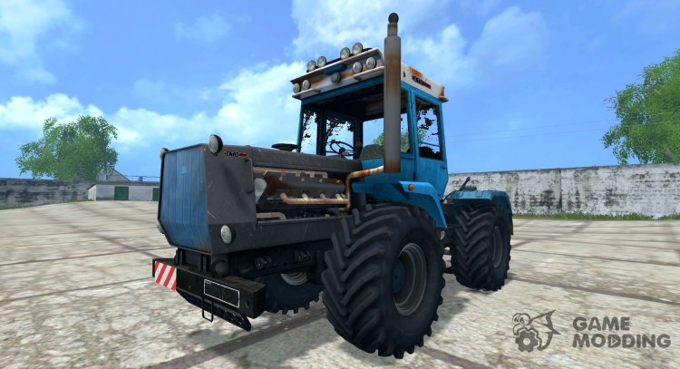 HTZ 17021 for Farming Simulator 2015
