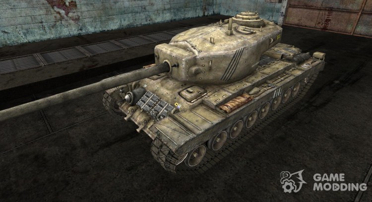 The T30 3 for World Of Tanks