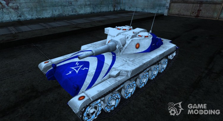 Шкурка для ELC AMX для World Of Tanks