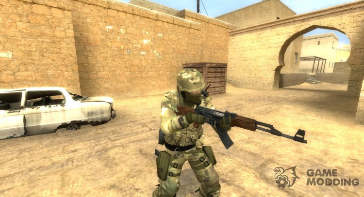 CT Multicam for Counter-Strike Source