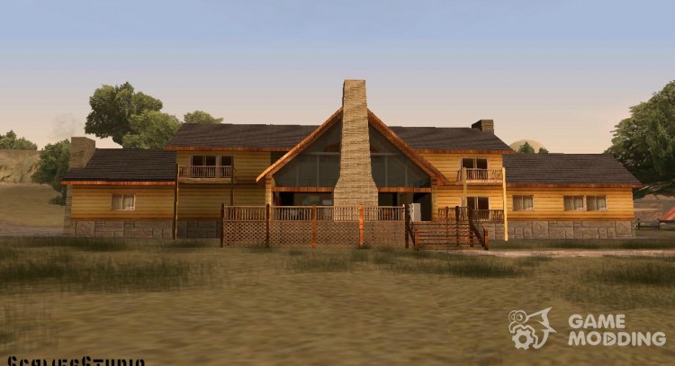 Retekstura ranch для GTA San Andreas
