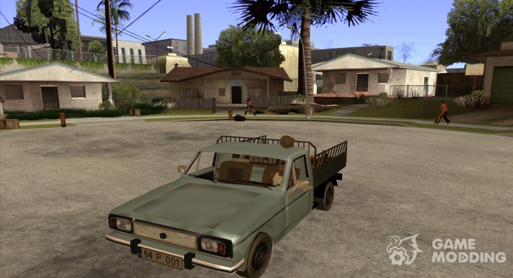 Anadol Pickup for GTA San Andreas