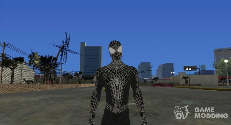 The Amazing Spider-Man 2 v3 для GTA San Andreas