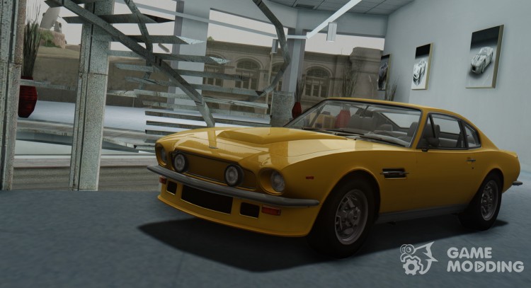 1977 Aston Martin V8 Vantage for GTA San Andreas