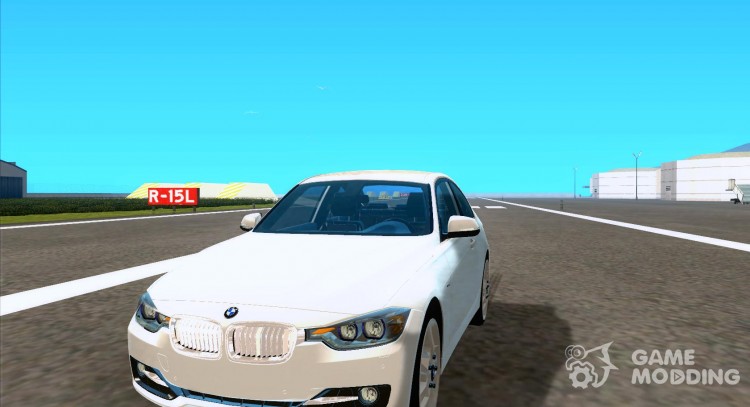 2013 BMW 335i Coupe for GTA San Andreas