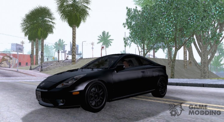 Toyota Celica 2JZ-GTE для GTA San Andreas