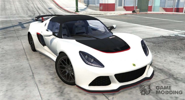 360 Lotus Exige Cup 2015 for BeamNG.Drive