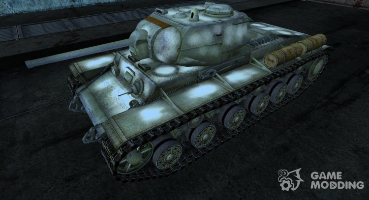 KV-1s Leonid para World Of Tanks