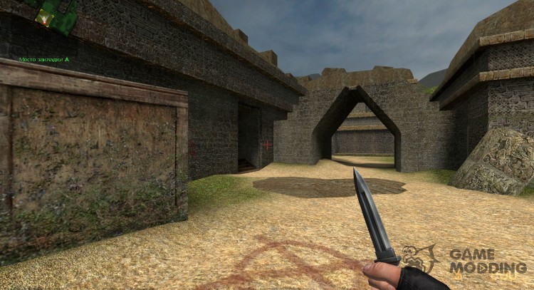 S_ource's knife for Counter-Strike Source