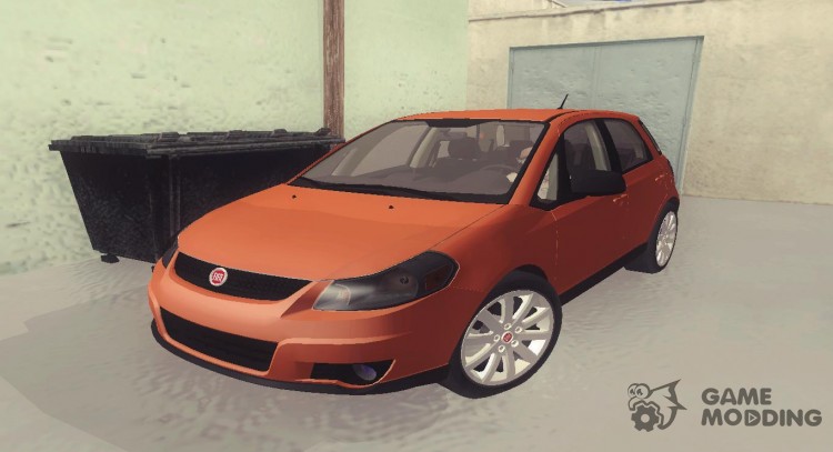 Fiat Sedici for GTA San Andreas