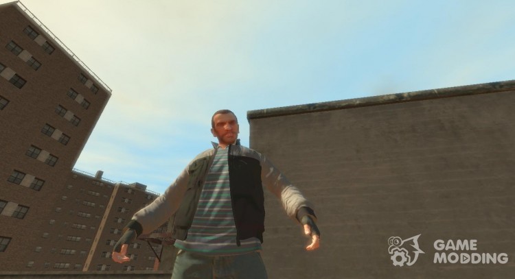 New Look Jacket for GTA 4