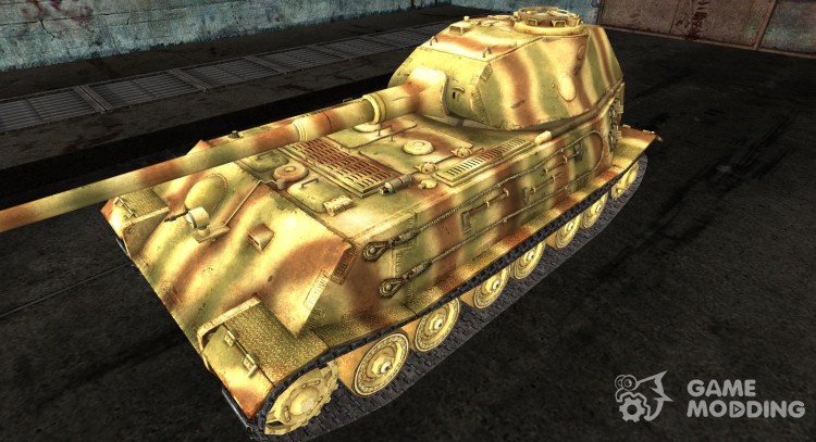 Vk4502 (P) Ausf B 9 para World Of Tanks
