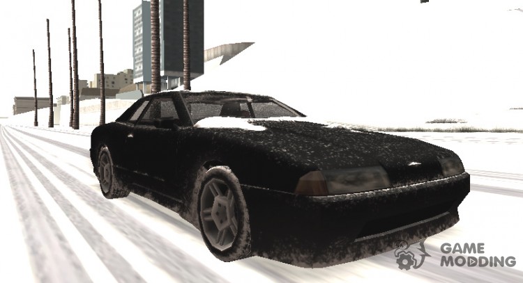 Winter Elegy для GTA San Andreas