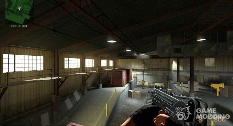 Mac10 Remake for Counter-Strike Source