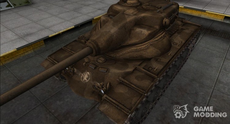 Шкурка для T54E1 для World Of Tanks