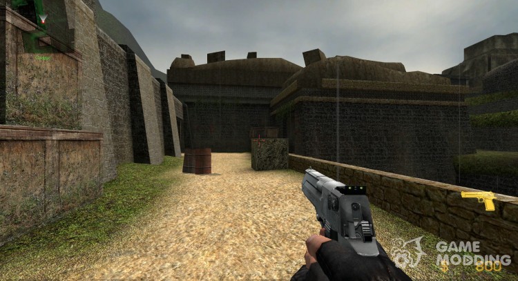 Deagle by Snark para Counter-Strike Source