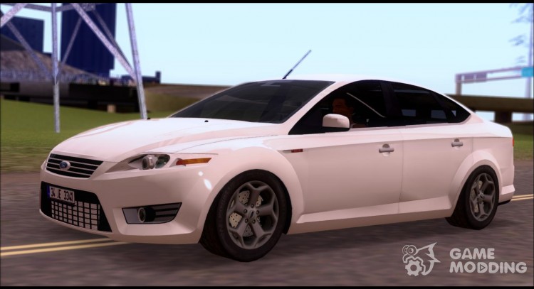 Ford Mondeo 2007 for GTA San Andreas