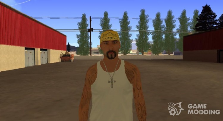 LSV3 HD (Вагос) для GTA San Andreas