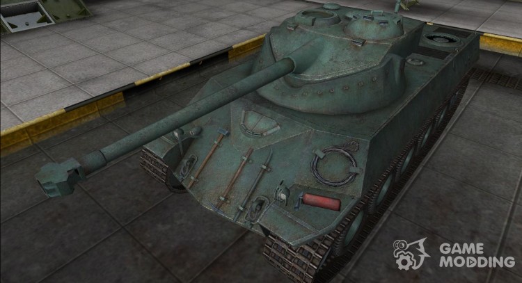 Remodeling Lorraine 40t for World Of Tanks