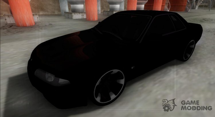 Nissan Skyline R32 para GTA San Andreas