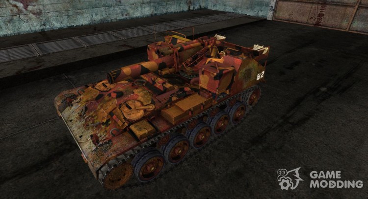 M41 para World Of Tanks