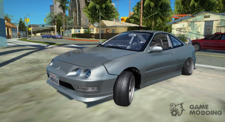 Acura Integra Type-R para GTA San Andreas