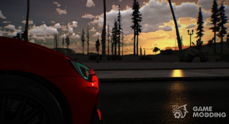 СА доработка бета-версии 1.1 публичный релиз для GTA San Andreas