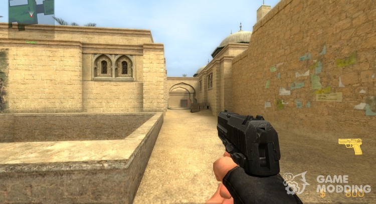 USP MANimations for Counter-Strike Source