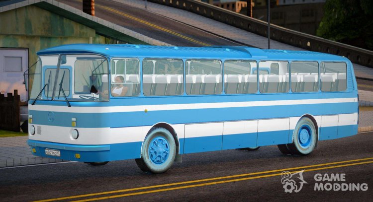 ЛАЗ-699Р v1 для GTA San Andreas