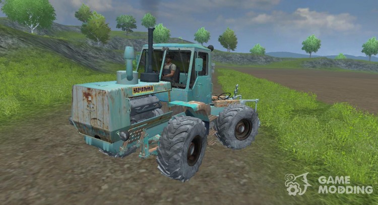 Т-150K для Farming Simulator 2013