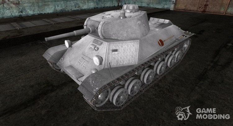 Skin for t-50 for World Of Tanks