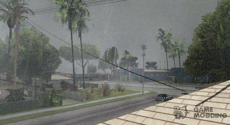 Random Weather для GTA San Andreas