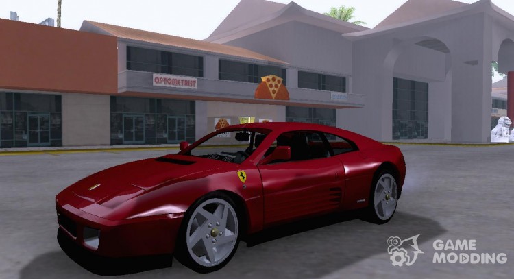 Ferrari 348 TB for GTA San Andreas