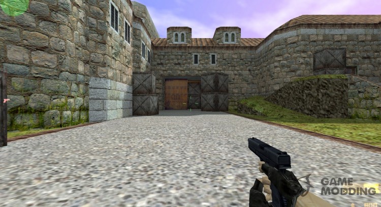 Fixed Glock 18 for Counter Strike 1.6