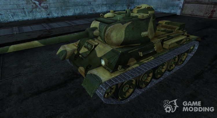T-43 3 para World Of Tanks