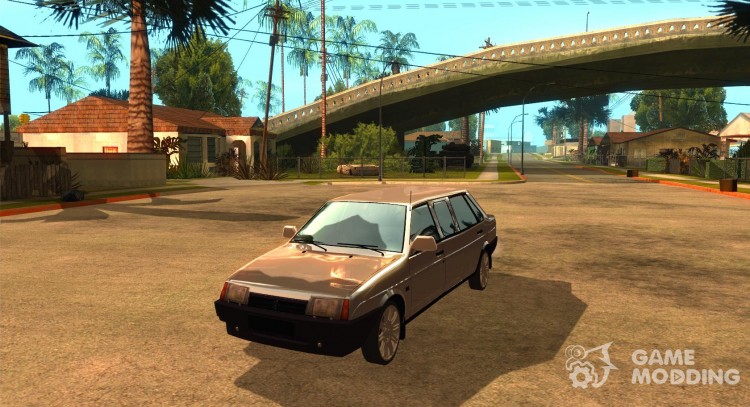ВАЗ 21099 Лимузин для GTA San Andreas