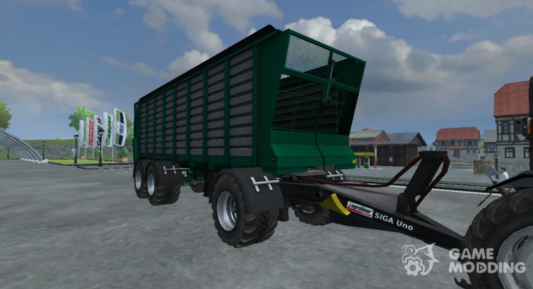 Tebbe Dolly v1.1 for Farming Simulator 2013