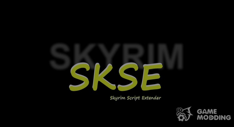 what does skyrim script extender do