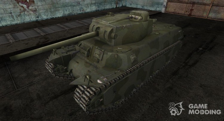 T1 hvy 2 для World Of Tanks