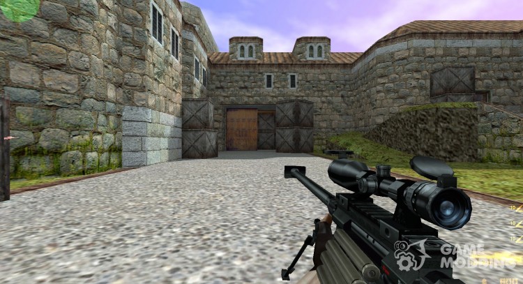 408 Remake for Counter Strike 1.6