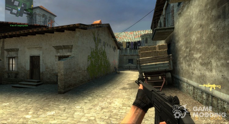 Beretta AR70 Sporting Rifle for Counter-Strike Source