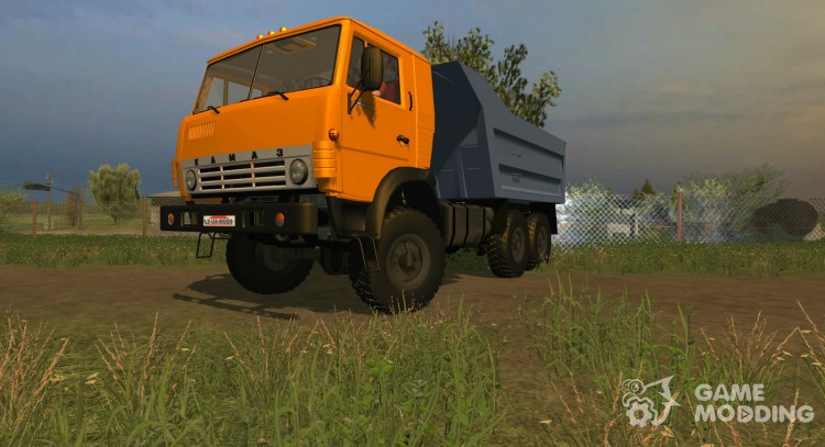 КамАЗ 4310 для Farming Simulator 2013